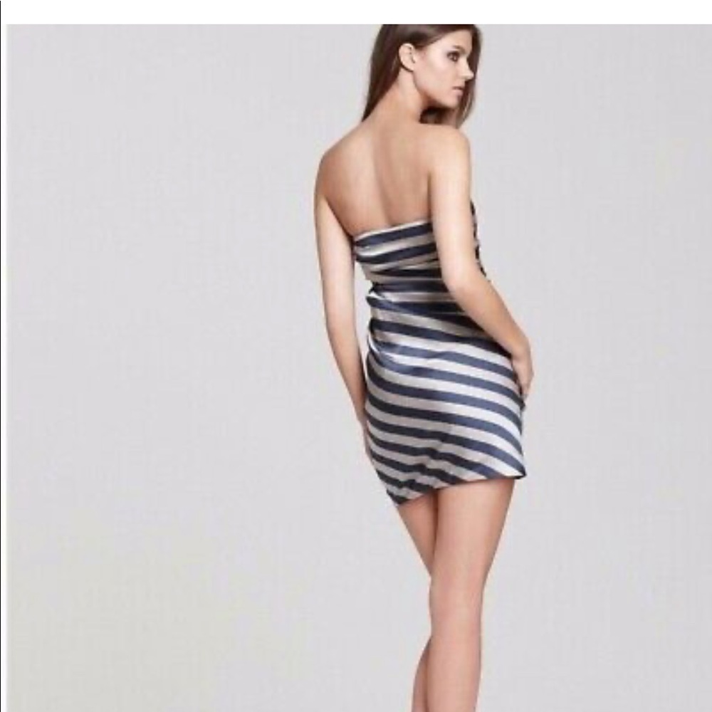 BCBG Reya Dress - Picture 3 of 5